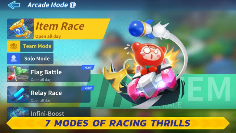 KartRider Rush