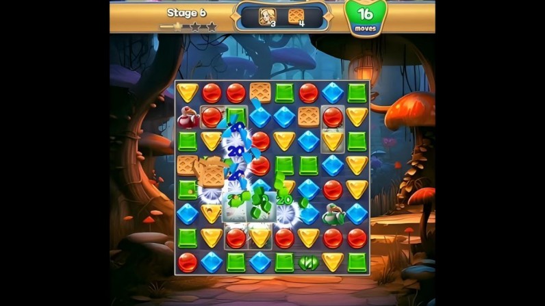 Alice Wonder Match
