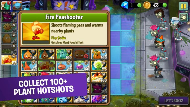 Plants vs. Zombies  2
