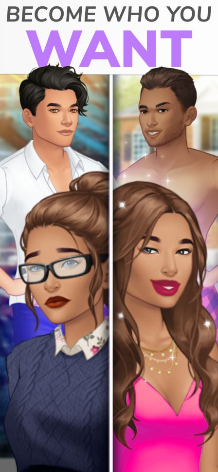 Episode - Choose Your Story