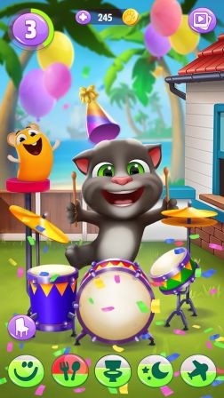 My Talking Tom 2