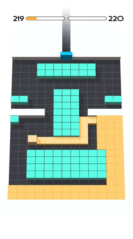 Color Fill 3D