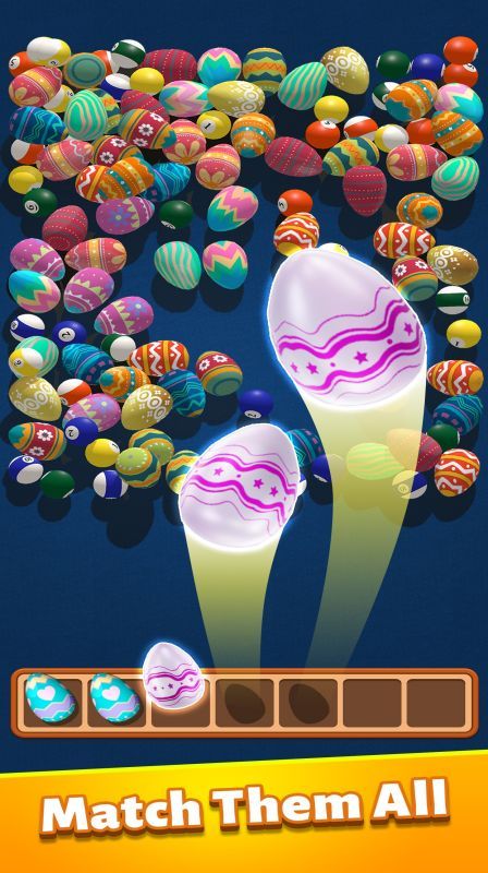Match Tile Triple 3D