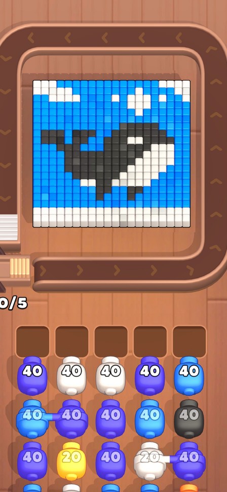 Color Blaze Shooter