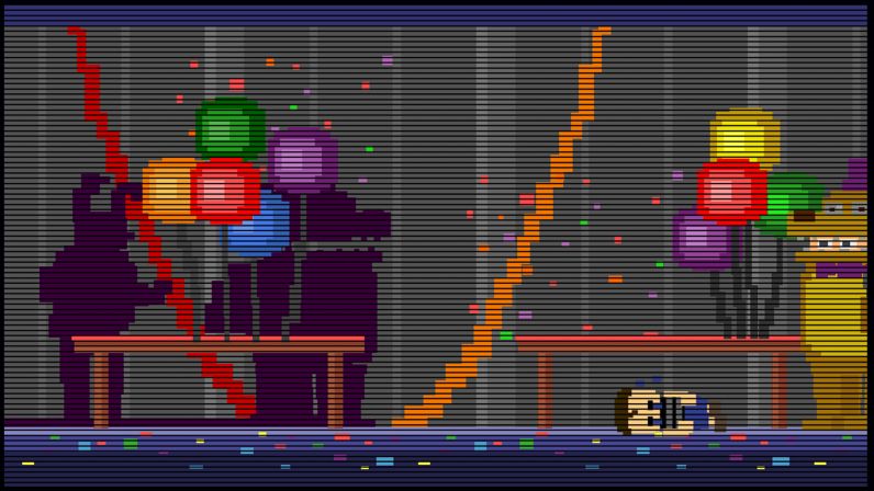 Five Nights at Freddy's 4