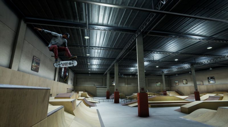 True Skate