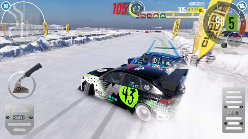 CarX Drift Racing 2