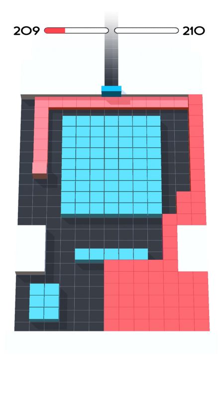 Color Fill 3D