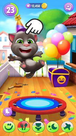 My Talking Tom 2