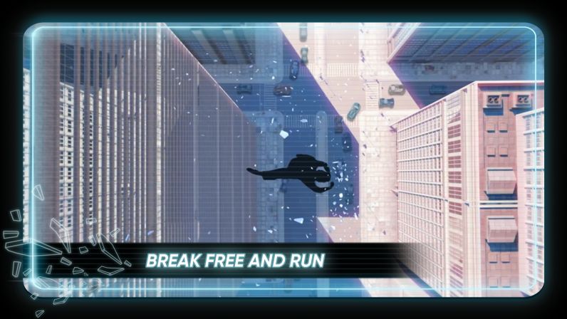 Vector Full: Parkour Run