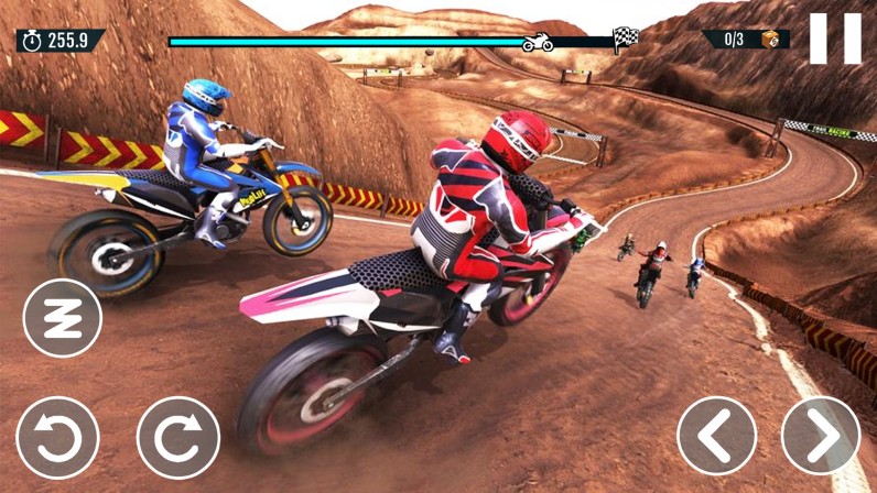 Moto Stunt Extreme Trials