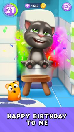 My Talking Tom 2