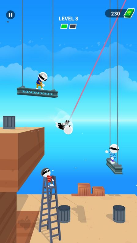 Johnny Trigger: Action Shooter