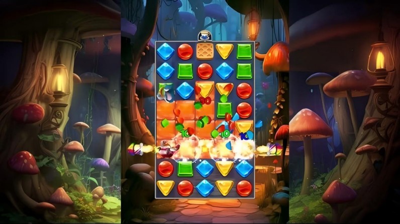 Alice Wonder Match