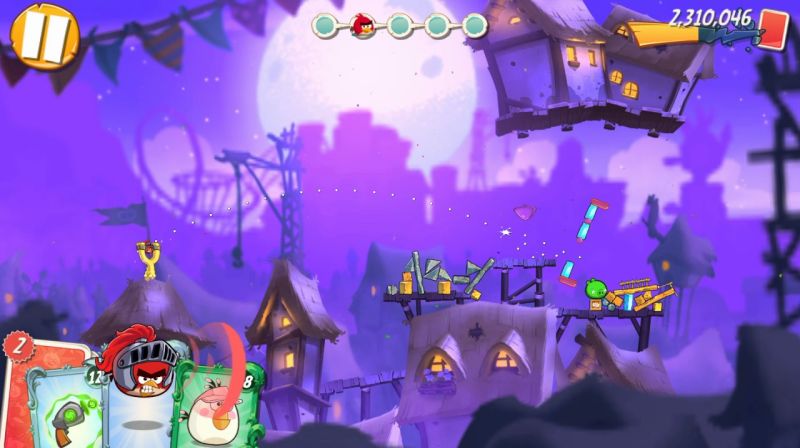 Angry Birds 2